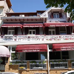 Yesilkoey Airport 3* Стамбул