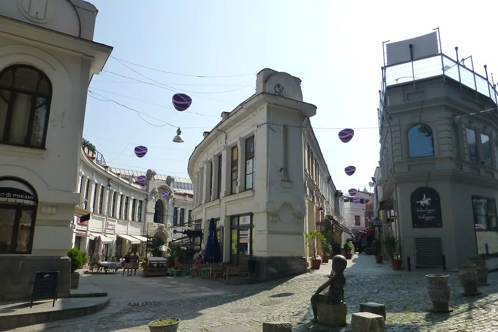 Meidan Tbilisi 3*,  Georgia